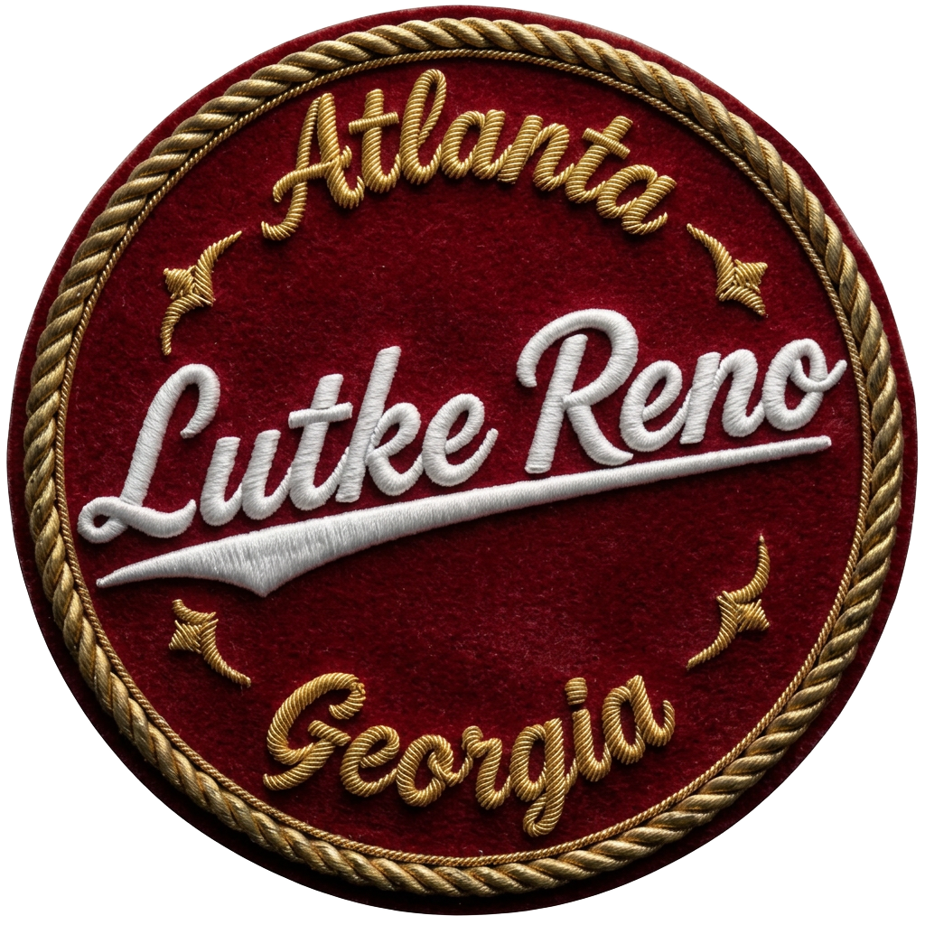 Lutke Renovations logo